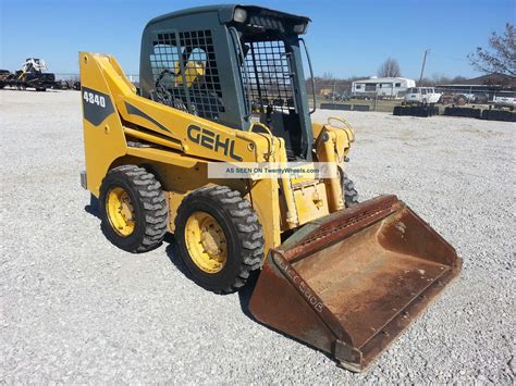 gehl 4840 skid stee|gehl 4840 weight.